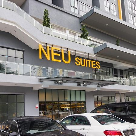 Neu Suites Residence Kuala Lumpur, Roam Esterno foto