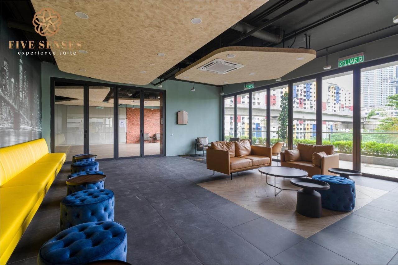 Neu Suites Residence Kuala Lumpur, Roam Esterno foto
