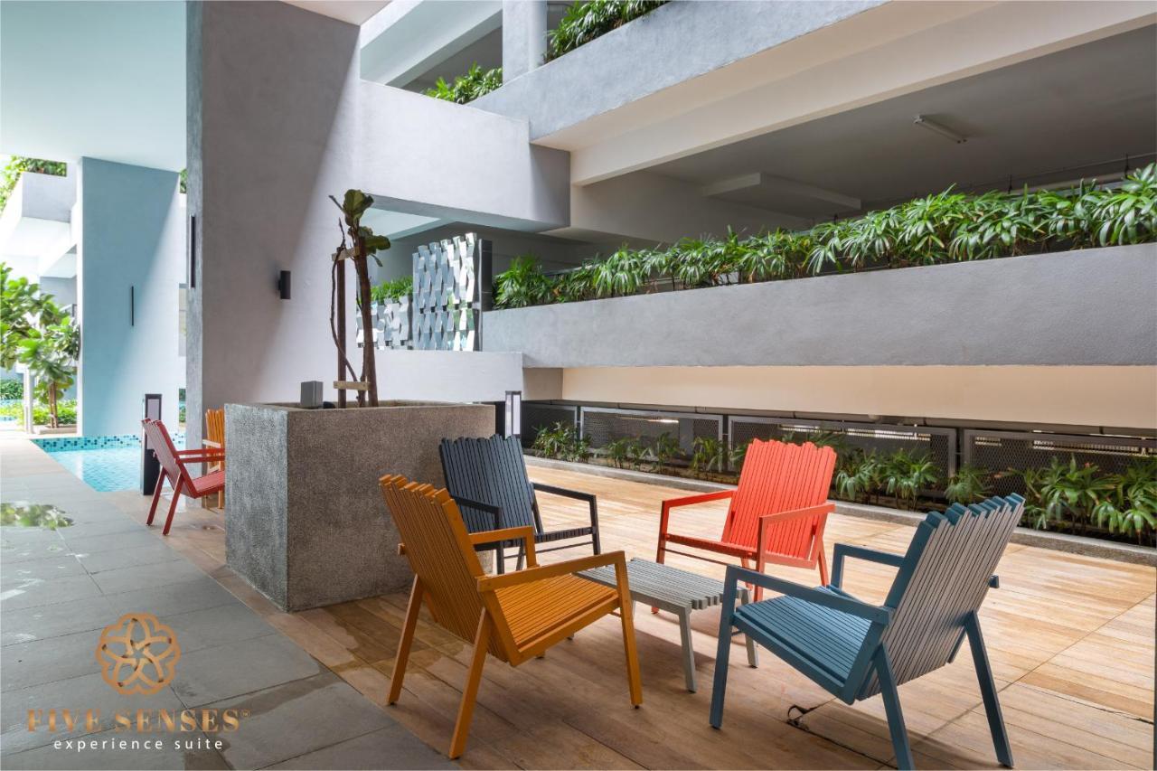 Neu Suites Residence Kuala Lumpur, Roam Esterno foto