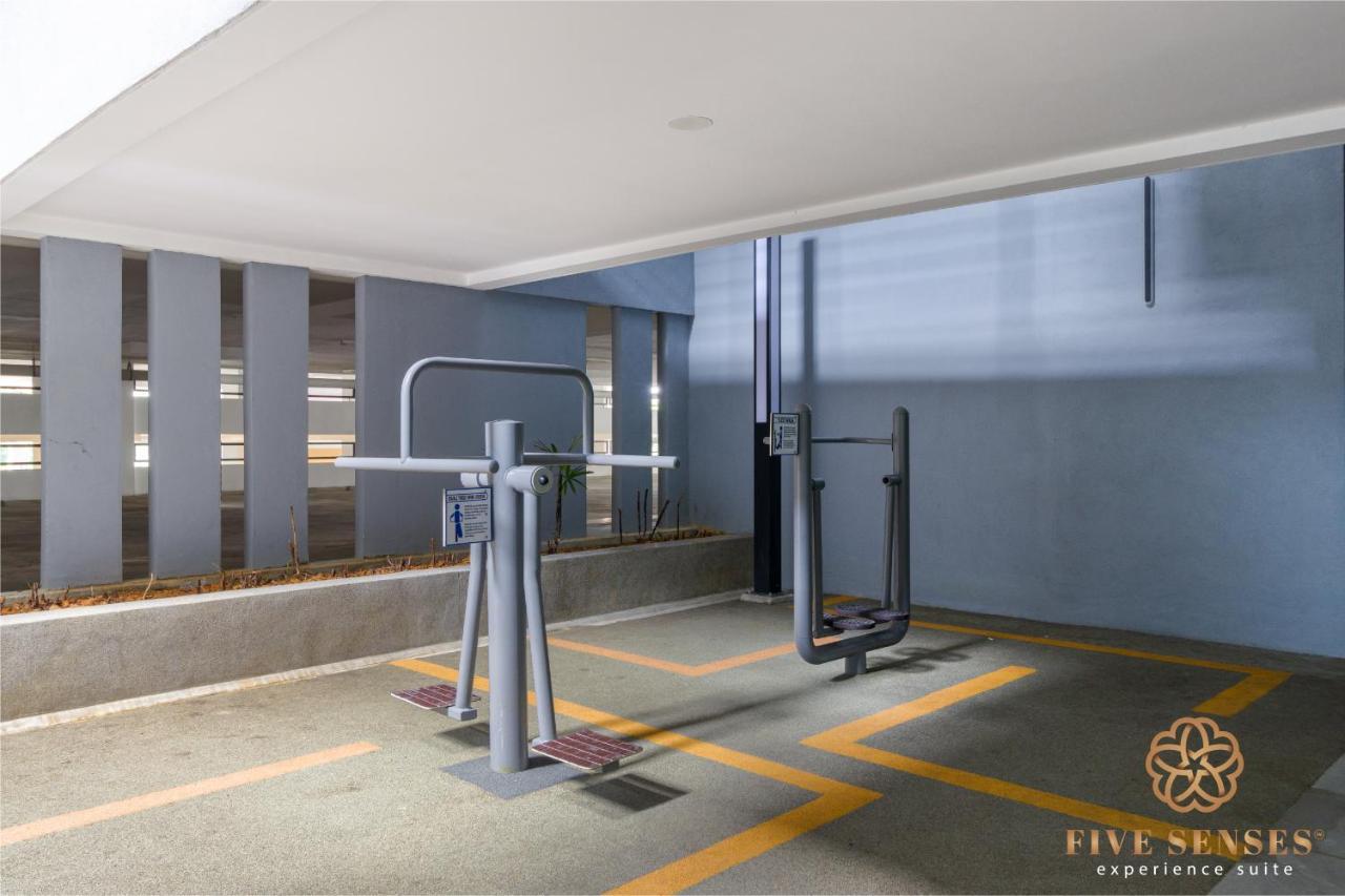 Neu Suites Residence Kuala Lumpur, Roam Esterno foto