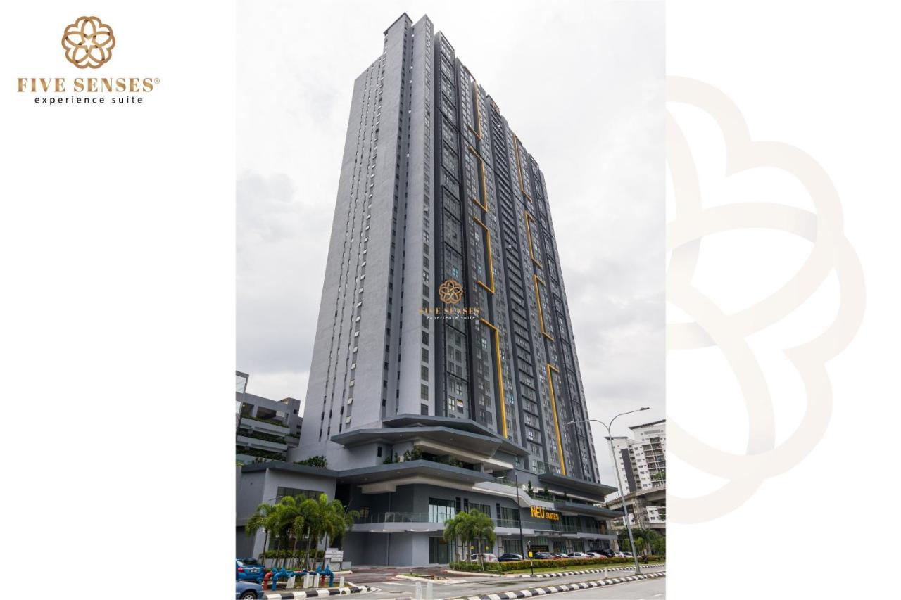 Neu Suites Residence Kuala Lumpur, Roam Esterno foto