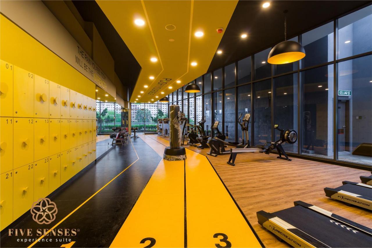 Neu Suites Residence Kuala Lumpur, Roam Esterno foto