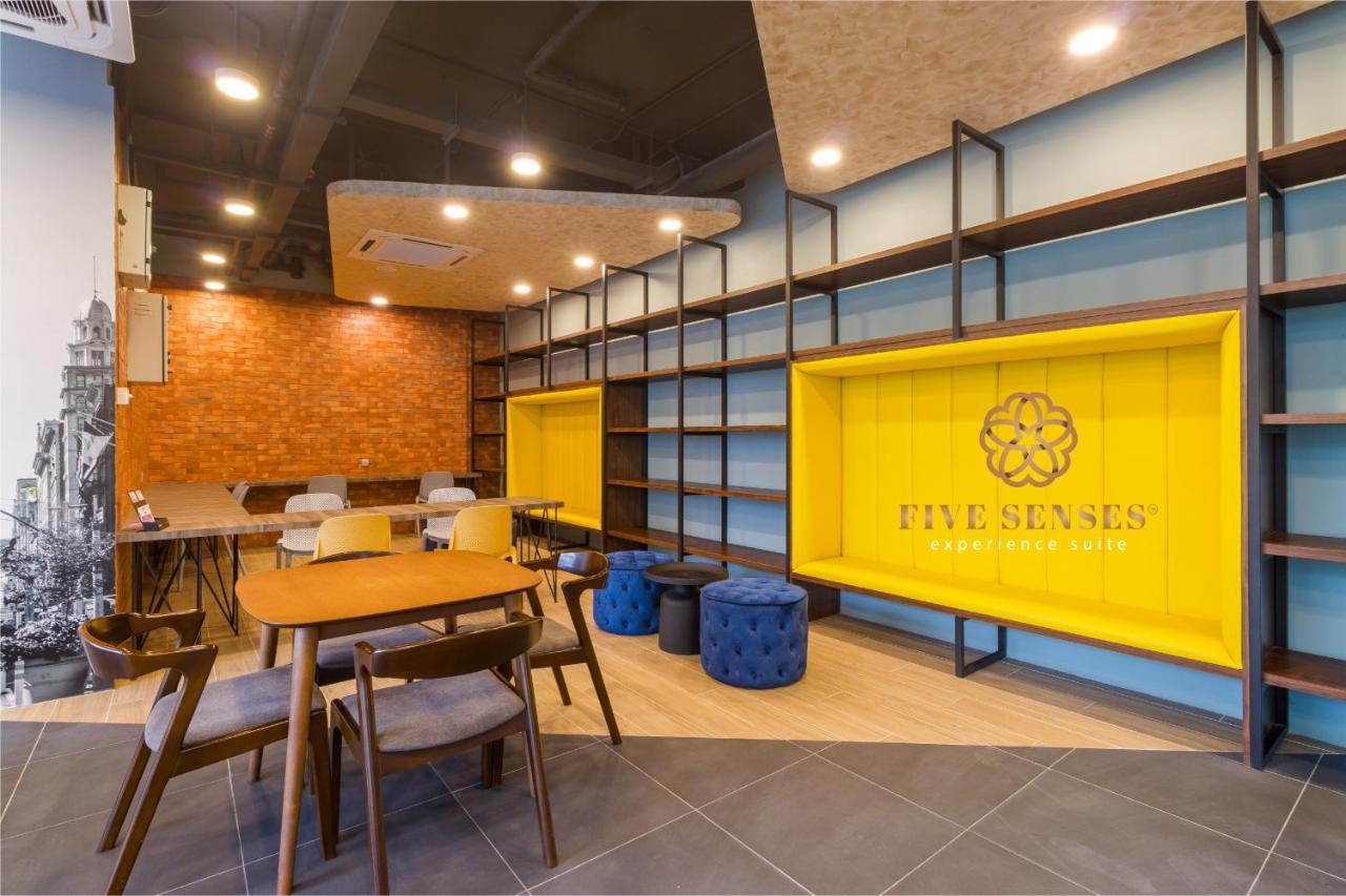 Neu Suites Residence Kuala Lumpur, Roam Esterno foto