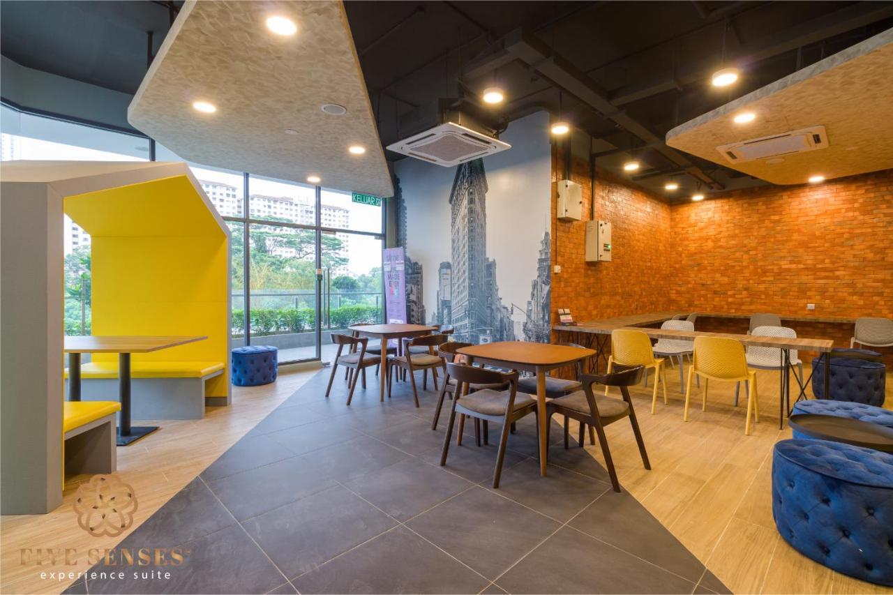 Neu Suites Residence Kuala Lumpur, Roam Esterno foto