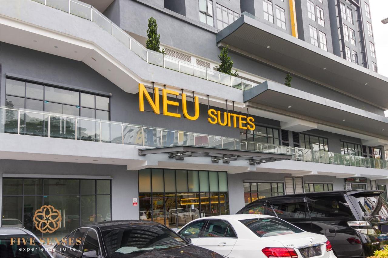 Neu Suites Residence Kuala Lumpur, Roam Esterno foto