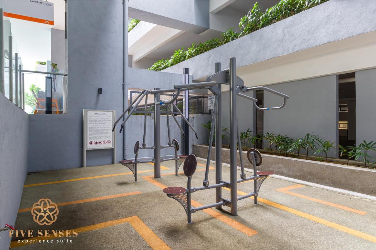 Neu Suites Residence Kuala Lumpur, Roam Esterno foto