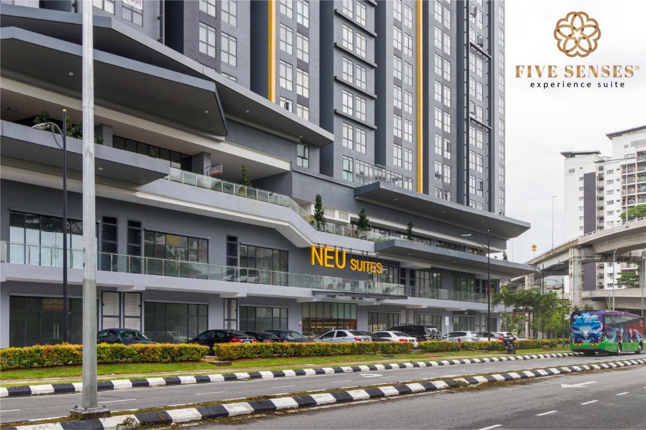 Neu Suites Residence Kuala Lumpur, Roam Esterno foto